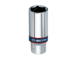 Kingtony Metric Deep Socket, 323514M, 14mm