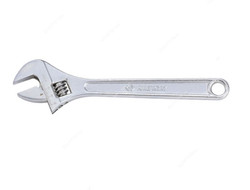 Kingtony Adjustable Wrench, 361106R, 6 Inch