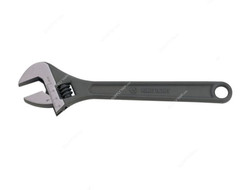 Kingtony Adjustable Wrench, 361112P, 12 Inch