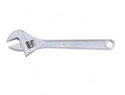Kingtony Adjustable Wrench, 361112R, 12 Inch