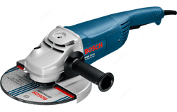 Bosch Angle Grinder Professional, GWS-2200-230, 2200W, 9 Inch