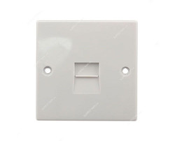 Tenby Telephone Socket, 7800, Single Master UK