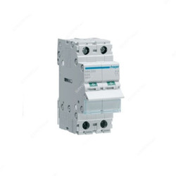 Hager Switch Disconnector, SBN263, 2P, 63A