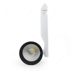 V-Tac LED Track Light, VT-4543-RD, COB, 40W, WarmWhite