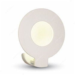 V-Tac LED Wall Light, VT-755-RD, SMD, 7W, WarmWhite