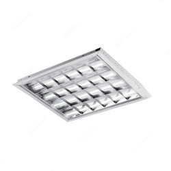 V-Tac LED Louver Light, VT-1217, w/ 4 Tube, SMD, 40W, CoolWhite