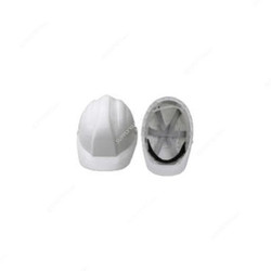 Vaultex Safety Helmet With Pinlock Textile Suspension, VHT, Grey