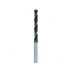 Makita Brad Point Drill Bit, D-07135, 18x200MM