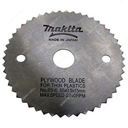 Makita Plywood Cutting Saw Blade, 792299-8, 85x15MM, 50 Teeth