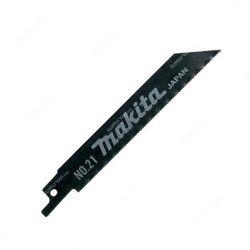 Makita Reciprocating Saw Blade, 792146-3, 125MM, PK5