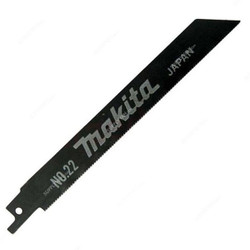 Makita Reciprocating Saw Blade, 792147-1, 165MM, PK5