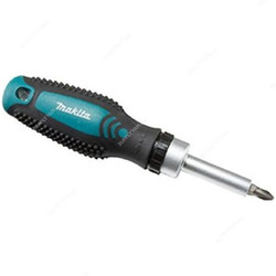 Makita Ratchet Screwdriver With PH2 Bit, D-58833, 25MM