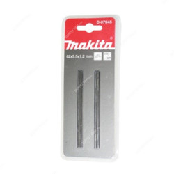 Makita Planer Blade, D-07945, TCT, 82MM, PK2