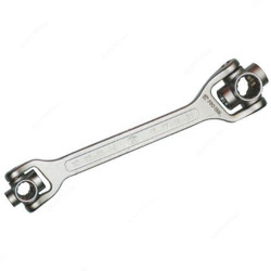 Pro-Tech 8 In 1 Socket Wrench, W-136