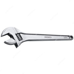 Ridgid Adjustable Wrench, 86922, 15 Inch