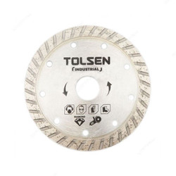 Tolsen Diamond Cutting Blade, 76742, 115MM