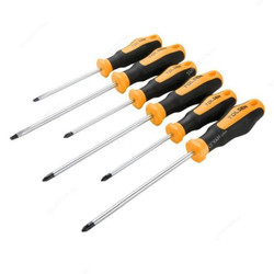 Tolsen Screwdriver Set, 20014, 6PCS