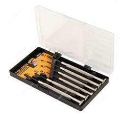 Tolsen Screwdriver Set, 20031, 6PCS