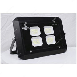 Warrior LED Flood Light, 200W, Cool White