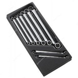 Expert Offset Ring Wrench Set, E111710, 8PCS