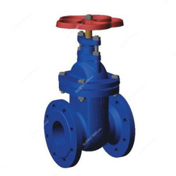 Herz Gate Valve, 4411325, Cast Iron, 150MM