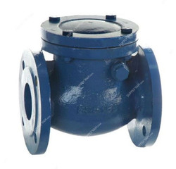 Herz Check Valve, 4262221, Cast Iron, 65MM