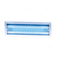 RR Fluroscent Light Fixture With Magnetic Ballast, RR-BACG236, 36W