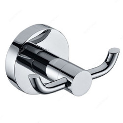 Anbi Robe Hook, ABHOT-8125-SS, Stainless Steel, Silver