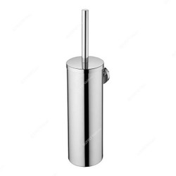 Anbi Toilet Brush Holder, ABHOT-8119-SS, Stainless Steel, Silver