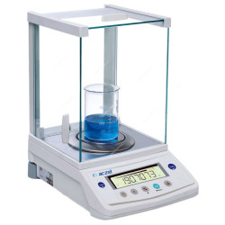 Aczet Analytical Balance, CY124C, 0.1Kg