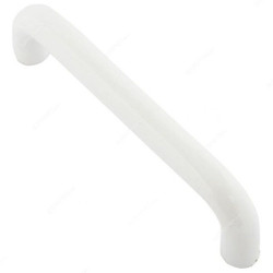 Drawer Plastic Handle, 11.5CM, White