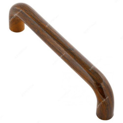 Drawer Plastic Handle, 11.5CM, Brown