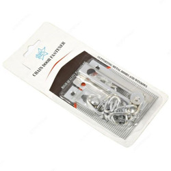 Royal Star Door Lock Chain, 9.5 x 4.5CM