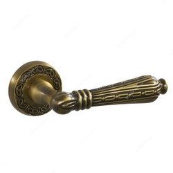 Doganlar Door Handle, Majesty, Zinc, Bronze