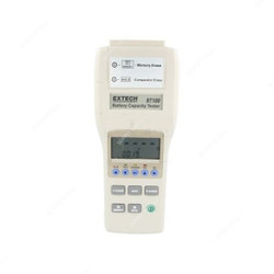 Extech Battery Capacity Tester, BT100, 40V