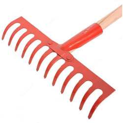 Moonlight Garden Rake, 10201, 12TPI