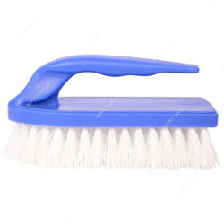 Moonlight Scrubbing Brush, 20269, 15CM, Blue