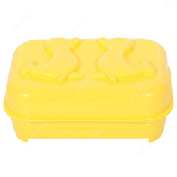 Soap Box, 55168, Yellow, Polypropylene