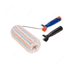 Pentrilo Paint Roller Cover W/ Handle, 71810, 22CM, Multicolor