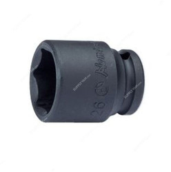 Hans 6 Point Impact Socket, 83400M, 13MM