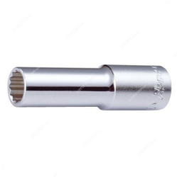 Hans 12 Point Deep Socket, 3302A, 5/8 Inch