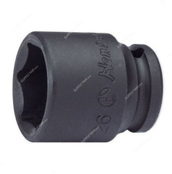 Hans 6 Point Impact Socket, 84400M, 21MM