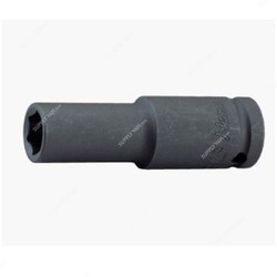 Hans 6 Point Deep Impact Socket, 84300M, 15MM