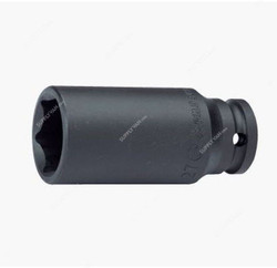 Hans 6 Point Deep Impact Socket, 88300A, 1-1/8 Inch