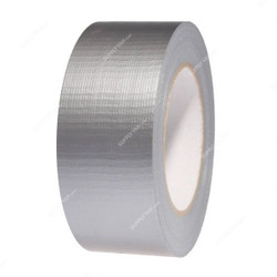 Gem Cloth Tape, GM-CT202580-SR, 25 Mtrs, Silver