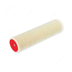 Beorol Paint Roller Cover, VMPR23CG45, Mohair, Cream