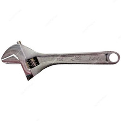 Jetech Adjustable Wrench, Jet-aw-6, 20MM Jaw Capacity, 6 Inch Length