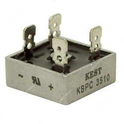 Bridge Rectifier, KBPC3510, 1000V