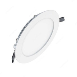 Bajaj LED Panel Light, 3W, 4000K, Cool Daylight, Round