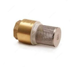 Pegler Foot Valve, 1 1/4 Inch